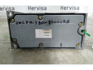 Блок подушек безопасности 8646434, 0090019 Volvo S80