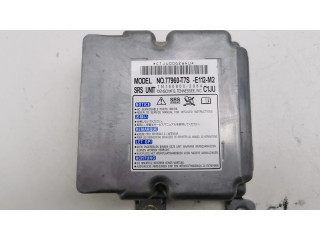 Блок подушек безопасности 77960T7SE112M2   Honda HR-V