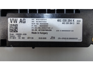 Блок управления 4KE035284K, 4KE035284K Volkswagen Golf VII