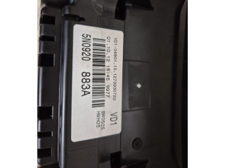 Přístrojová deska Volkswagen Tiguan 2012 5N0920883A