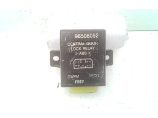 Комплект блоков управления 96801808, 96465964   Chevrolet Matiz