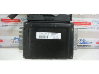 Блок управления двигателя 8200059086, 8200044437 Renault Twingo I