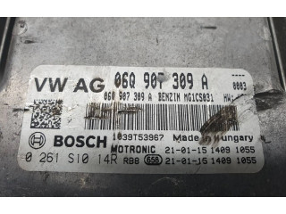 Блок управления двигателем Блок управления 06Q907309A   Skoda Kodiaq
