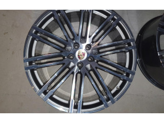 Турбина Porsche Cayenne (9PA)