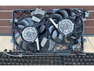 Комплект вентиляторов     3D0121191H, 140504    Volkswagen Phaeton 