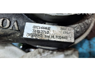 Turbodmychadlo Турбина Volvo V60 ---