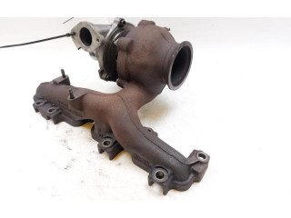  Турбина Jeep Compass  11659488206, 54389700008   для двигателя 55260384      