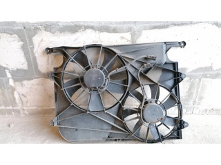 Вентилятор радиатора     96629051    Chevrolet Captiva 2.0