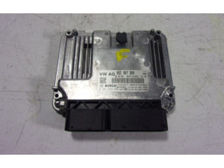 Блок управления двигателя 05E906018DAGBS, 05E907309 Audi A1