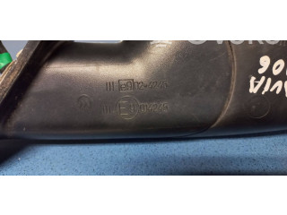 Зеркало электрическое Skoda Octavia Mk2 (1Z) 2004 - 2013 года