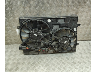 Диффузор 3Q0121203D Audi RS3 2018