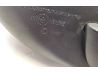 Zpětné zrcátko Fiat 500L 2019 026345