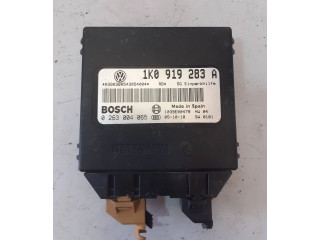 Блок подушек безопасности 1K0919283A, 1039E00479 Volkswagen Golf Plus