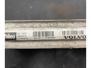 Интеркулер  31274553, 989581K   Volvo XC90 