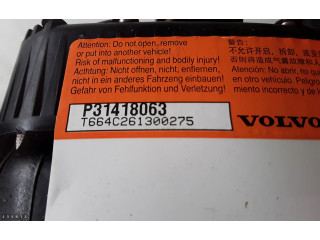 Подушка безопасности водителя P31418063   Volvo V60
