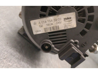 Генератор A0141543902, A0141543902 Mercedes-Benz GLK (X204)
