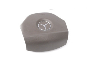 Подушка безопасности водителя 30366637A Mercedes-Benz R W251