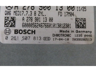 Řídící jednotka A2789001300, A2789001300   Mercedes-Benz GL X166 2014