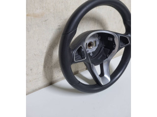 Руль Mercedes-Benz A W176 2012 - 2018 года A0014609003