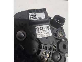 Генератор 04L903024S, EL6140 Volkswagen Caddy