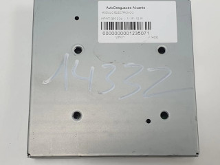 Блок управления 284A15DA1A Infiniti Q30