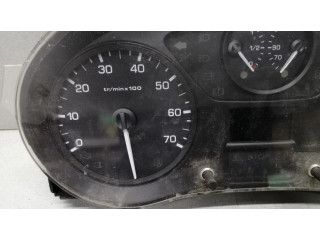 Přístrojová deska  Citroen Berlingo 2010 5550013101, WD1PH963  