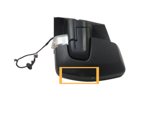 Зеркало электрическое Ford Tourneo Custom 2012 - года