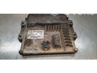 Блок управления двигателя 9809447980   Peugeot Expert