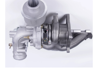 Турбина Audi A6 S6 C6 4F 53039700106, 5303-970-0106