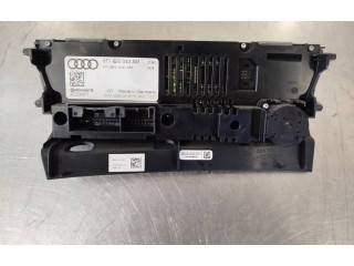 Блок управления климат-контролем 8T1820043AM Audi A5 Sportback 8TA