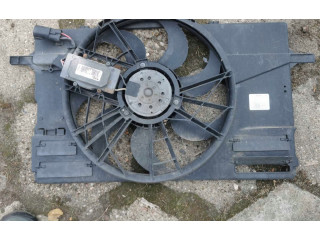 Вентилятор радиатора 3M518C607GC, 8C607 Volvo C70