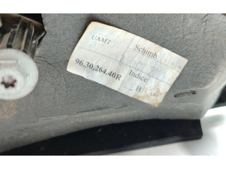 Зеркало электрическое левое Dacia Sandero