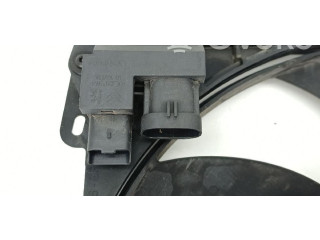 Вентилятор радиатора     GMV140    Citroen C3 Aircross 