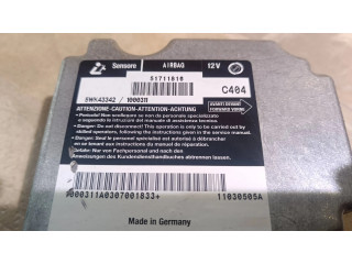 Блок подушек безопасности 51711816, 11030505A   Fiat Stilo
