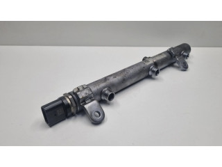 Vstřikovací lišta A6420703095, 6420703095 Mercedes-Benz S W222 pro naftový motor 3.5 om642.861