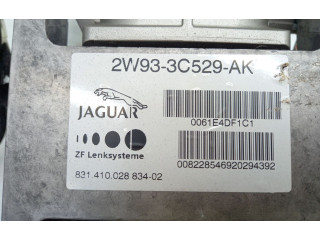 Рулевая рейка 2W933C529AK Jaguar XF X250 2007 - 2015 года
