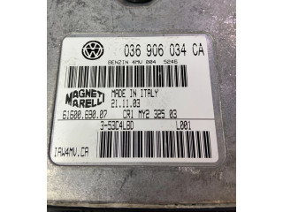 Блок управления 036906034ca, iaw4mv.ca   Audi A2