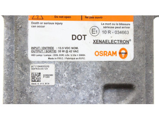 Блок управления Xenon