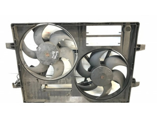 Вентилятор радиатора     1X4H8C607AH, K2140    Jaguar X-Type 2.0