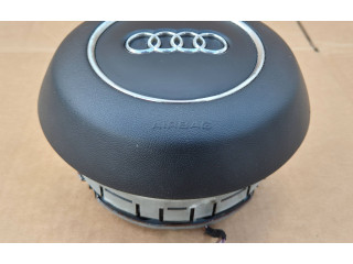 Подушка безопасности водителя 8X0880201C, 611146800D Audi A1