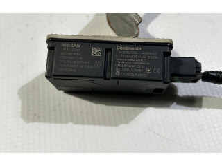 Блок управления 28595ez70a   Nissan Titan