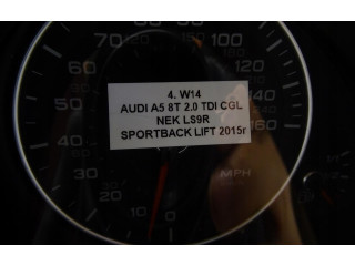 Přístrojová deska Audi A5 8T 8F 2012 8T0920984K