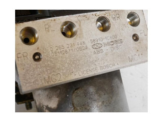 Блок АБС Hyundai Getz - года