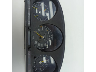 Přístrojová deska Mercedes-Benz S W116 1976 1165422801, 87001021