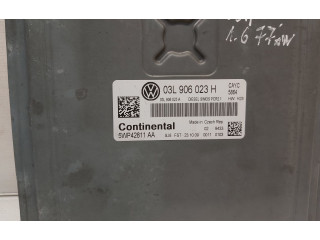 Блок управления двигателя 03L906023H   Volkswagen Golf Plus
