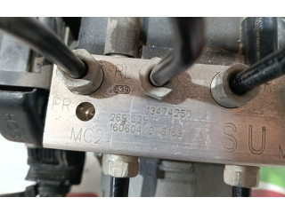 Блок АБС 13474250   Opel  Meriva B  2010 - 2016 года