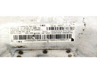 Подушка безопасности пассажира    Mercedes-Benz C AMG W204