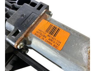 Передний двигатель механизма для подъема окон 931401104, WR12743   Dodge Durango    