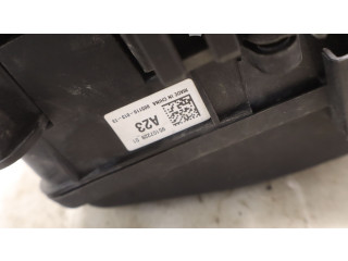 Pojistková skříňka Chevrolet Cruze 2013