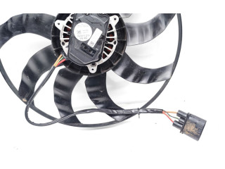 Вентилятор радиатора     5Q0816411BD    Skoda Kamiq 